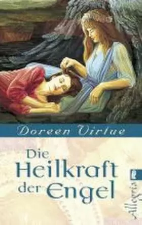 Couverture du produit · Die Heilkraft der Engel.