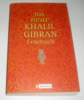 Couverture du produit · Das neue Khalil-Gibran-Lesebuch
