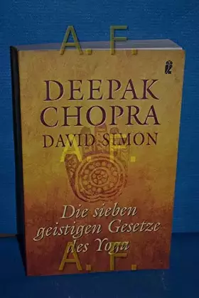 Couverture du produit · Die sieben geistigen Gesetze des Yoga (0)