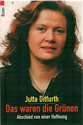 Couverture du produit · Das waren die Grünen