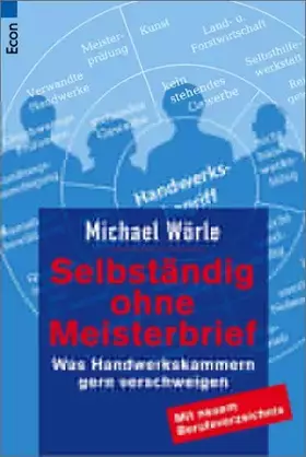 Couverture du produit · Selbständig ohne Meisterbrief