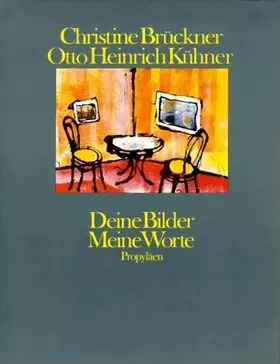 Couverture du produit · Deine Bilder, Meine Worte