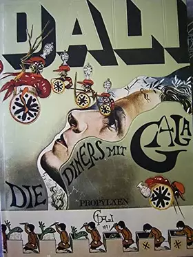 Couverture du produit · Die Diners mit Gala