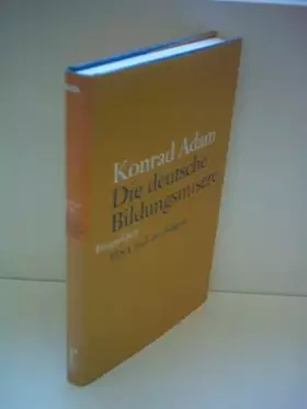 Couverture du produit · Die deutsche Bildungsmisere. Pisa und die Folgen