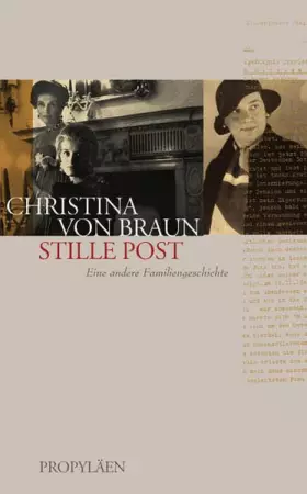 Couverture du produit · Stille Post: Eine andere Familiengeschichte
