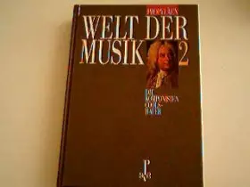 Couverture du produit · Welt der Musik 2 Die Komponisten Cools - Hauer