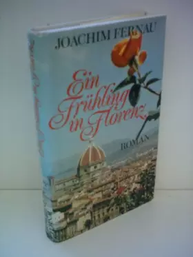 Couverture du produit · Ein Frühling in Florenz