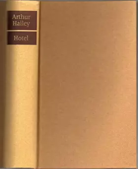 Couverture du produit · Hotel