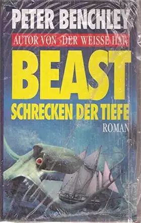 Couverture du produit · Beast. Schrecken der Tiefe