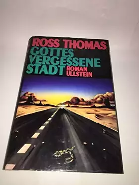 Couverture du produit · Gottes vergessene Stadt