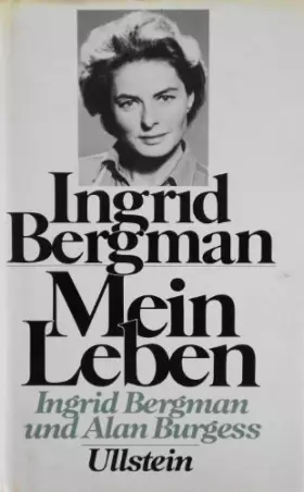 Couverture du produit · Ingrid Bergman. Mein Leben