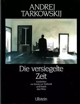 Couverture du produit · Die versiegelte Zeit