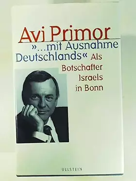 Couverture du produit · 'Mit Ausnahme Deutschlands'