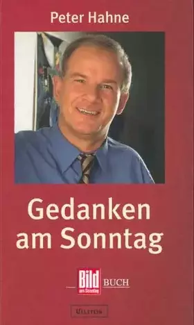Couverture du produit · Gedanken am Sonntag