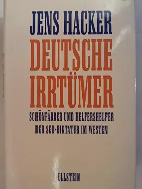 Couverture du produit · Deutsche Irrtümer