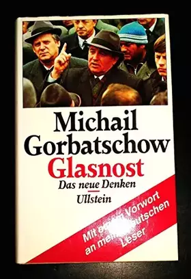 Couverture du produit · Glasnost: Das neue Denken