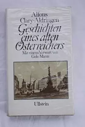 Couverture du produit · Geschichten eines alten Österreichers