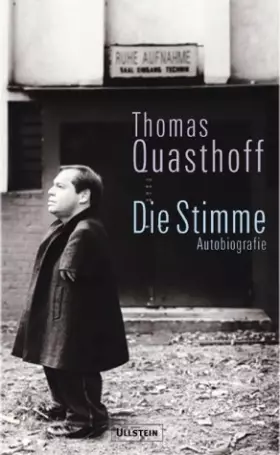 Couverture du produit · Die Stimme.