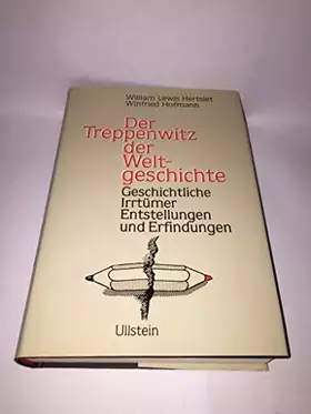 Couverture du produit · Der Treppenwitz der Weltgeschichte