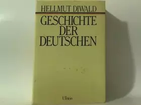 Couverture du produit · Geschichte der Deutschen