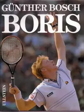 Couverture du produit · Boris