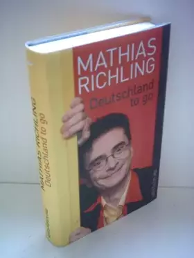 Couverture du produit · Deutschland to go