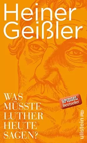 Couverture du produit · Was müsste Luther heute sagen?