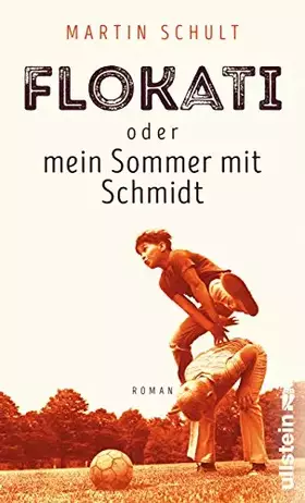 Couverture du produit · Flokati oder mein Sommer mit Schmidt