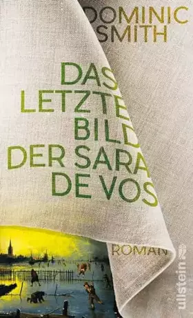 Couverture du produit · Das letzte Bild der Sara de Vos: Roman