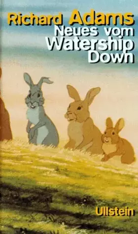 Couverture du produit · Neues vom Watership Down