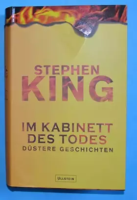 Couverture du produit · Im Kabinett des Todes.