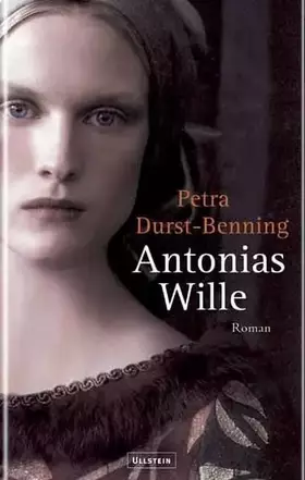 Couverture du produit · Antonias Wille