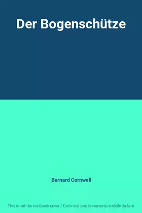 Couverture du produit · Der Bogenschütze