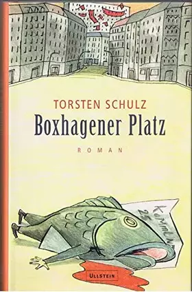 Couverture du produit · Boxhagener Platz