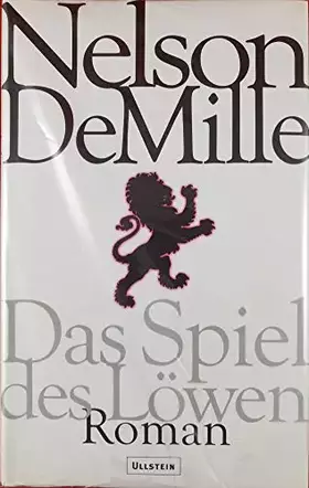 Couverture du produit · Das Spiel des Löwen