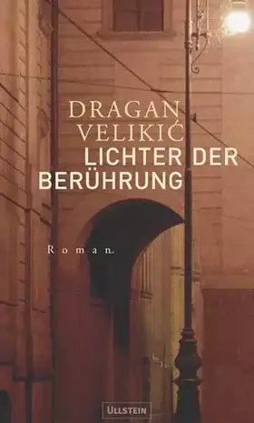 Couverture du produit · Lichter der Berührung