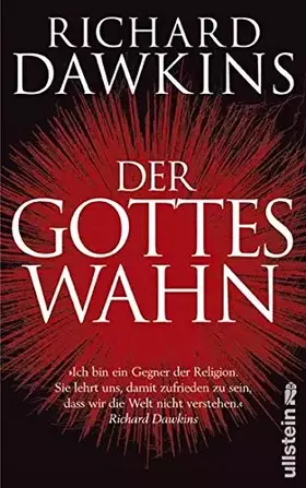 Couverture du produit · Der Gotteswahn