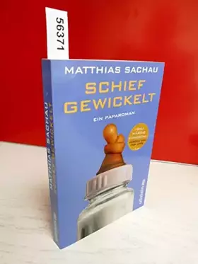 Couverture du produit · Schief gewickelt: Ein Paparoman