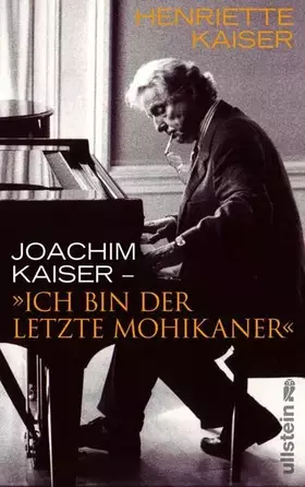 Couverture du produit · 'Ich bin der letzte Mohikaner'