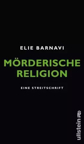 Couverture du produit · Mörderische Religion: Eine Streitschrift