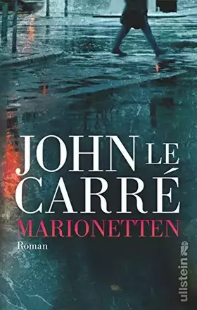 Couverture du produit · Marionetten: Roman