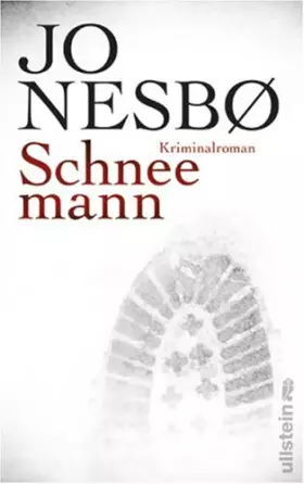 Couverture du produit · Schneemann: Kriminalroman