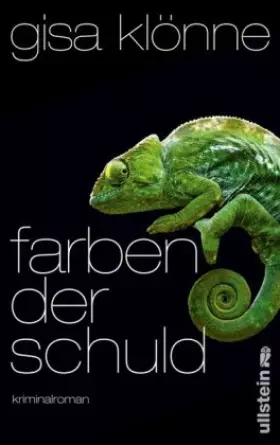 Couverture du produit · Farben der Schuld: Judith Kriegers vierter Fall