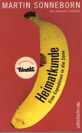 Couverture du produit · Heimatkunde: Eine Expedition in die Zone