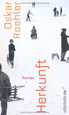 Couverture du produit · Herkunft: Roman