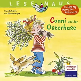Couverture du produit · Conni und der Osterhase.