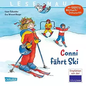 Couverture du produit · Conni f+üñhrt Ski