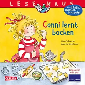 Couverture du produit · Conni lernt backen