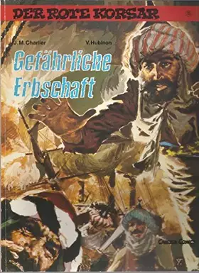 Couverture du produit · Gefährliche Erbschaft (Der Rote Korsar)