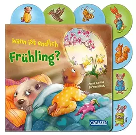 Couverture du produit · Wann ist endlich Frühling?